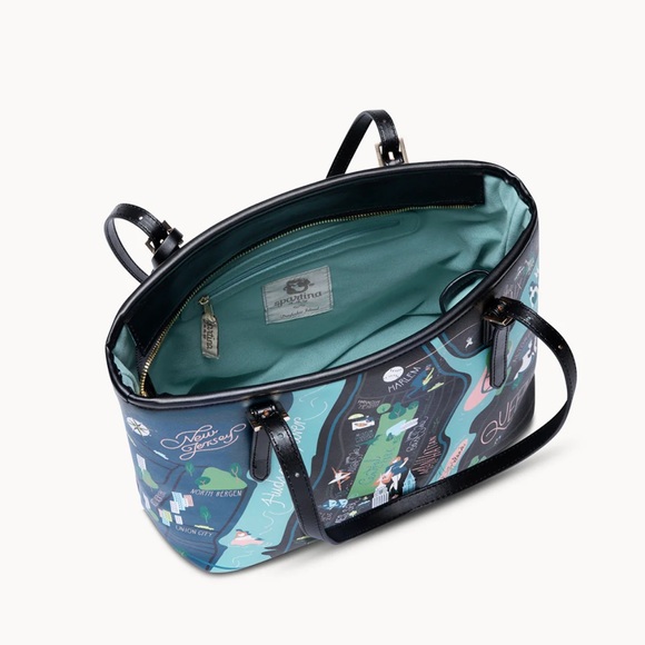 Spartina 449 New York City purse - Picture 5 of 9